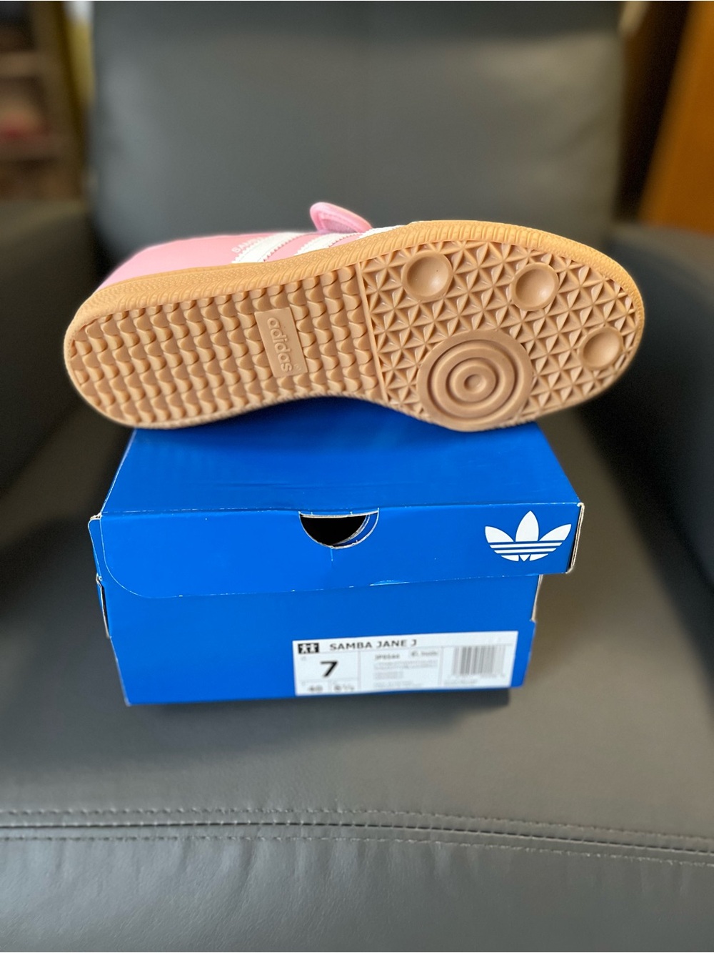 Adidas Mary Jane Samba - Picture 4 of 6